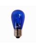 Ushio 1003933 - Utopia LED 2W - S14 - Transparent Blue - Dimmable - Indoor / Outdoor Use - 15 Watt Equivalent